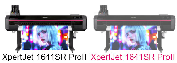 ExpertJet 1641SR-PⅡ