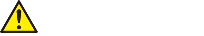 Safety Precautions Before the use of our products, please read the entire OperationsManual to ensure safe operarions.