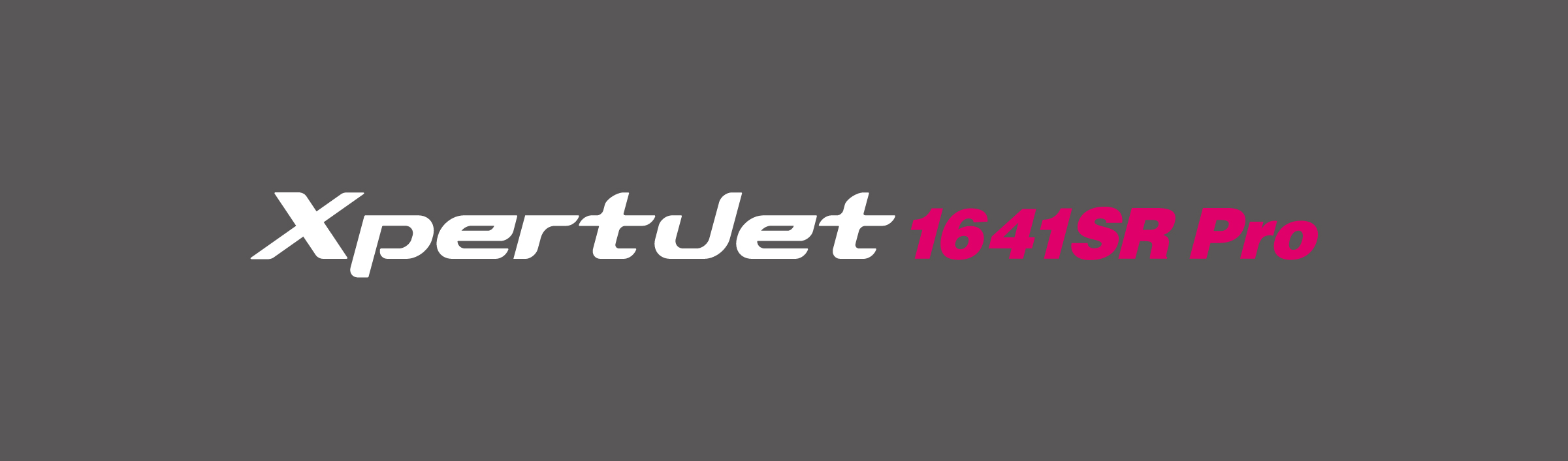 XpertJet 1641SR Pro