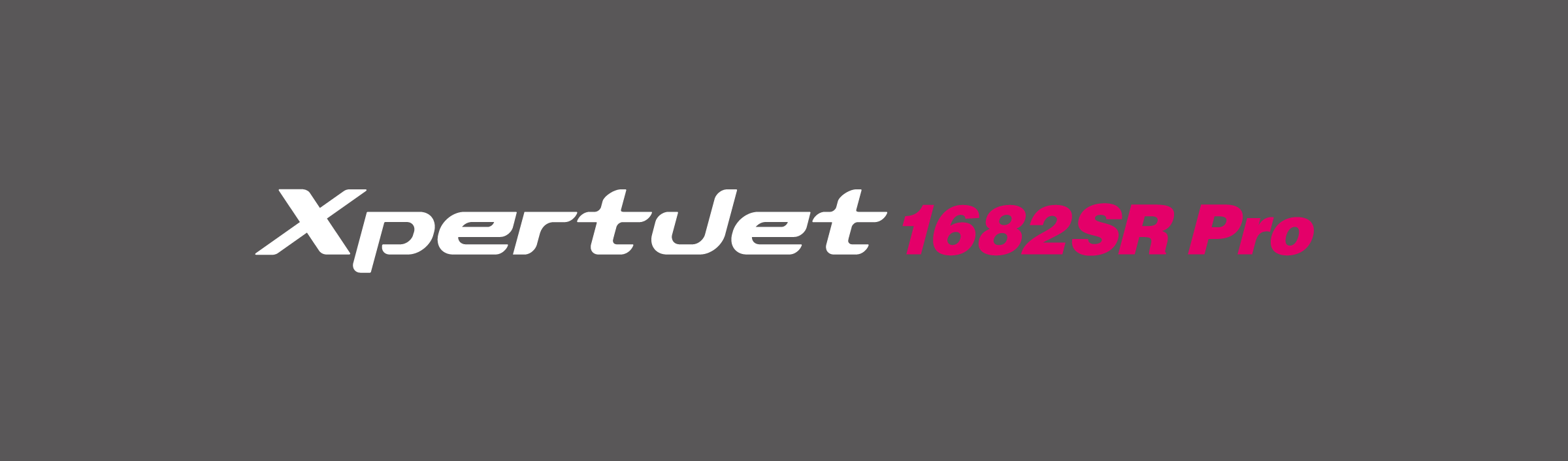 XpertJet 1682SR Pro