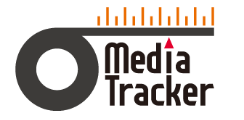 Media Trackerロゴ