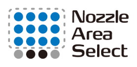 Nozzle Area Selectロゴ